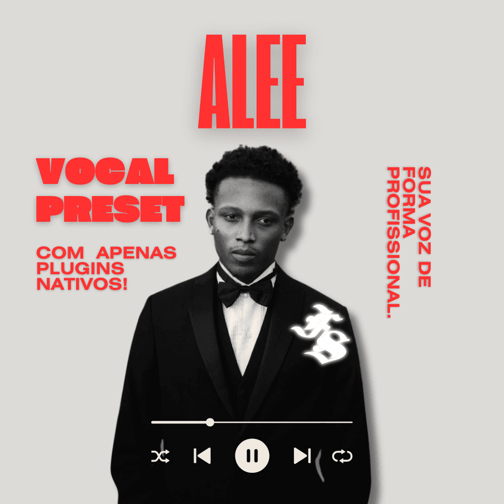 Alee Vocal Preset