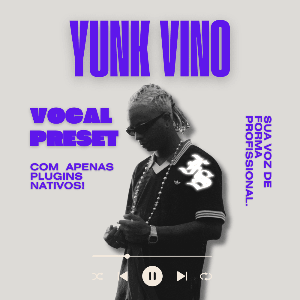 Yunk Vino Vocal Preset