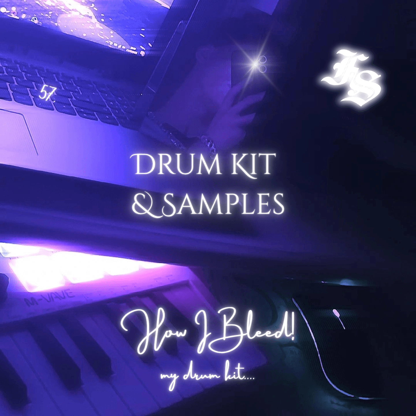 How I Bleed! - Samples & Drum Kit