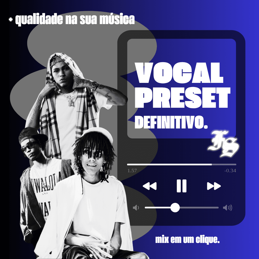 Vocal Preset Definitivo